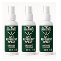 Killxpert Herbal Ant Repellent Spray 100ml (Pack of 3) | Natural Ant Killer Spray for Home & Kitchen | Non-Toxic, Eco-Friendly & Safe for Kids and Pets
