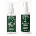 Killxpert Herbal Bug & Ant Repellent Spray 100ml Each | Natural Insect Killer Combo for Home & Kitchen | Safe, Non-Toxic & Eco-Friendly Pest Control Spray