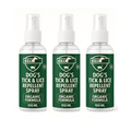 Killxpert Herbal Dogs Tick & Flea Removal Spray 100ml (Pack of 3) | Natural Anti-Tick Spray for Pets | Safe, Non-Toxic, Skin-Friendly | Prevents Fleas, Lice & Itching