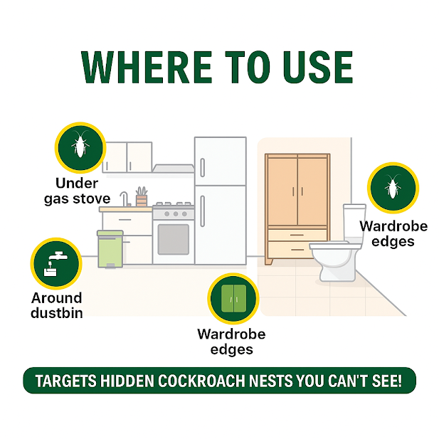 Killxpert Herbal Cockroach & Ant Repellent Spray 100ml Each | Natural Insect Killer Combo for Home & Kitchen | Safe, Non-Toxic & Eco-Friendly Pest Control Spray