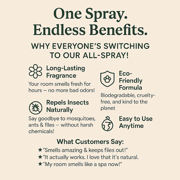 Killxpert Herbal Ant Repellent Spray 100ml (Pack of 3) | Natural Ant Killer Spray for Home & Kitchen | Non-Toxic, Eco-Friendly & Safe for Kids and Pets