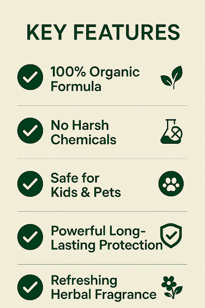 Killxpert Herbal Cockroach & Ant Repellent Spray 100ml Each | Natural Insect Killer Combo for Home & Kitchen | Safe, Non-Toxic & Eco-Friendly Pest Control Spray