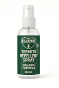 Killxpert Herbal Termite Repellent Spray 100ml | Natural & Non-Toxic Anti-Termite Treatment for Wood, Furniture & Walls | Safe for Kids, Pets & Home Use