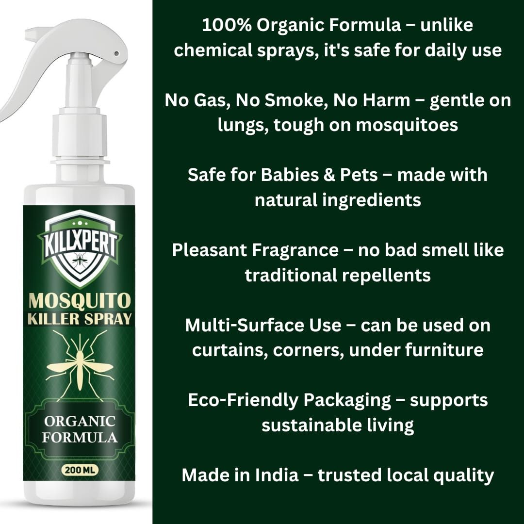 Herbal Pest Spray