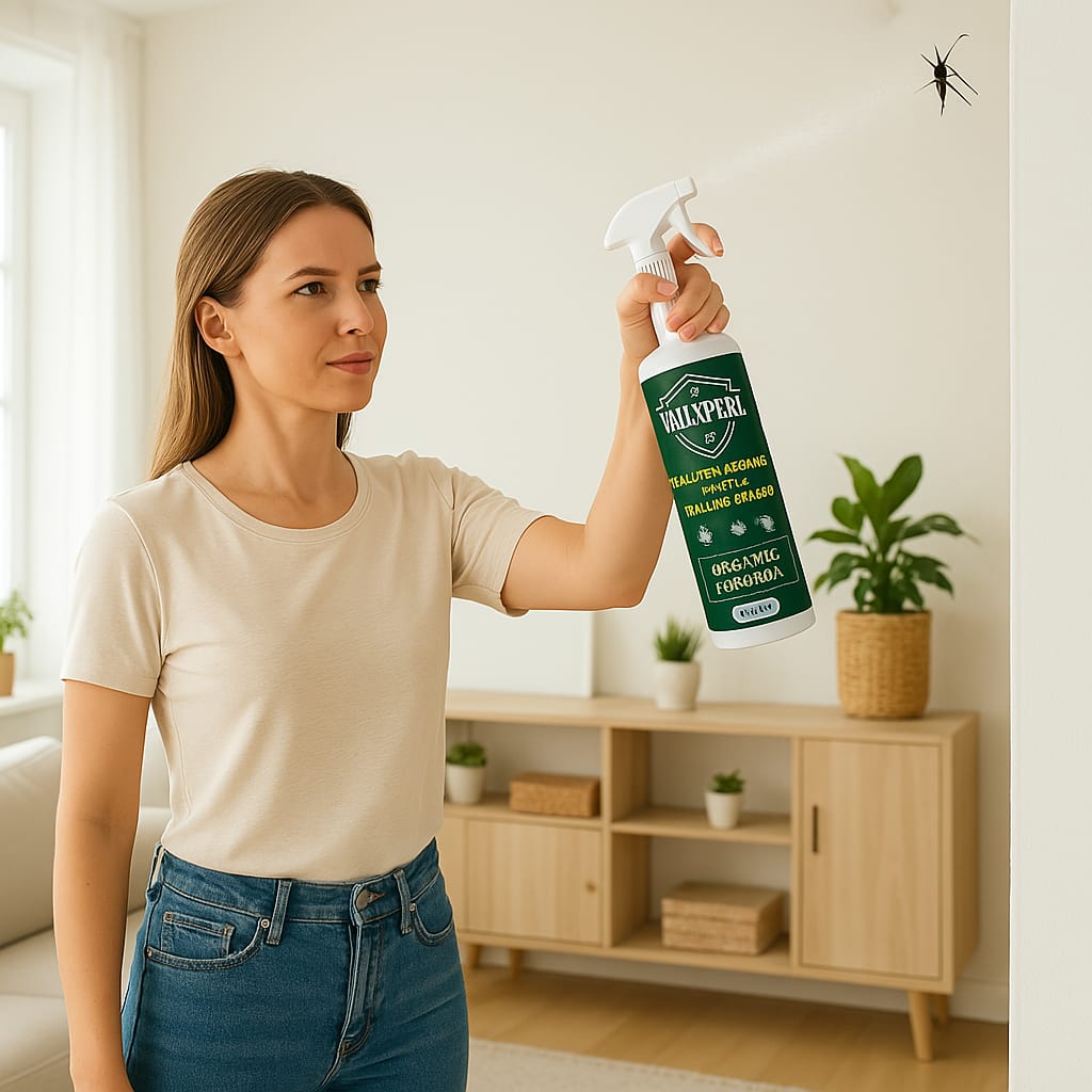 Herbal Pest Spray